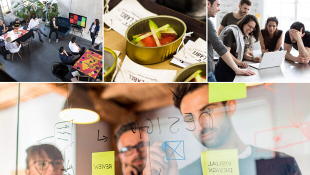 Turismo  gastronomikoan  berrikuntzak  lortzeko  lehiatzen  duten  startup-ak