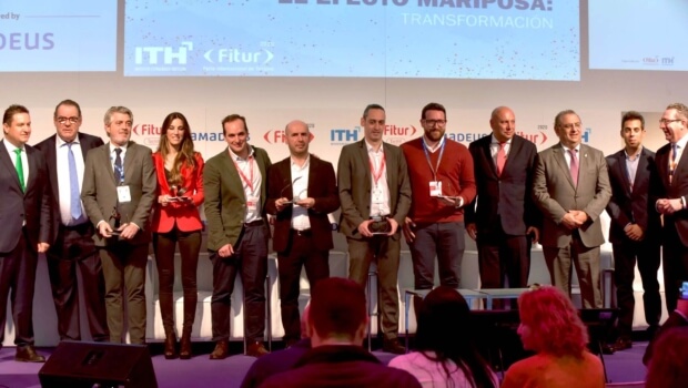 ‘Yarr  TV’,  ‘Sustapena  eta  Helburuzko  Marketinga’-ren  1.  saria  FITUR-en  ‘AMT  Smart  Destinations  Awards’-etan.