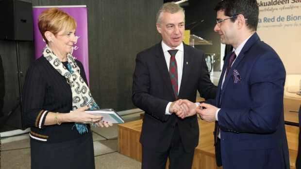 Euskadi lidera la Red de Biorregiones europea para promover la cooperación por la bioeconomía