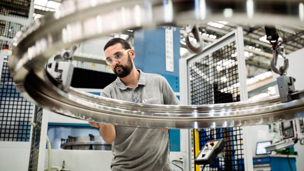 ITP Aero investiga los sistemas de propulsión del futuro