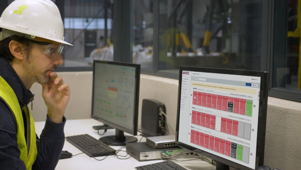 Captación y análisis de datos para la mejora de procesos