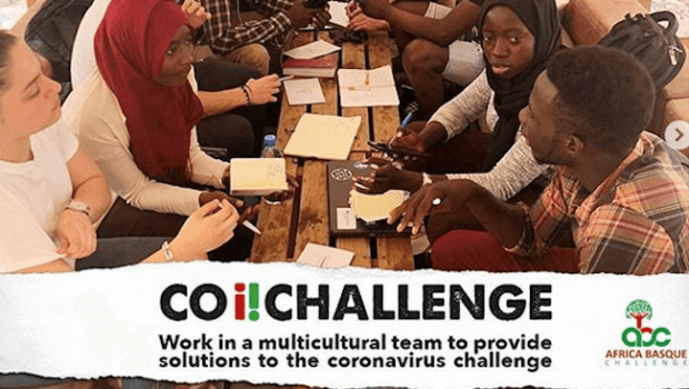 CoChallenge! Ideas para reducir el impacto negativo del Covid-19