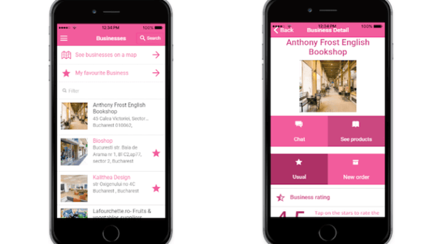 La app Ioanna acerca a mayores y comercio local