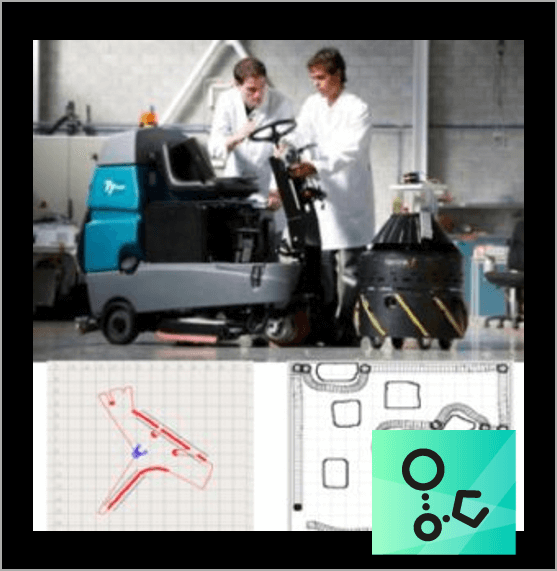 Barne-logistika:  robot  mugikor  autonomo  kustomizatuak  /  AGV  –  4.0  konponbideak