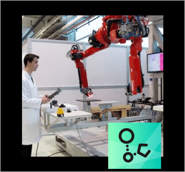 4.0 solutions in robotics for manufacturing and assembly