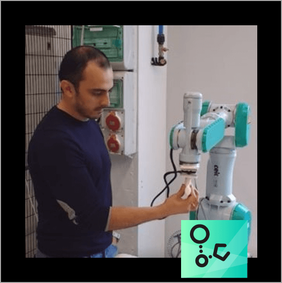 Robotikaren  aplikazio  malguak  –  4.0  konponbideak