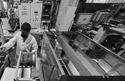 Materials 4.0: producing better performing, more durable and more sustainable products in the Basque Country!