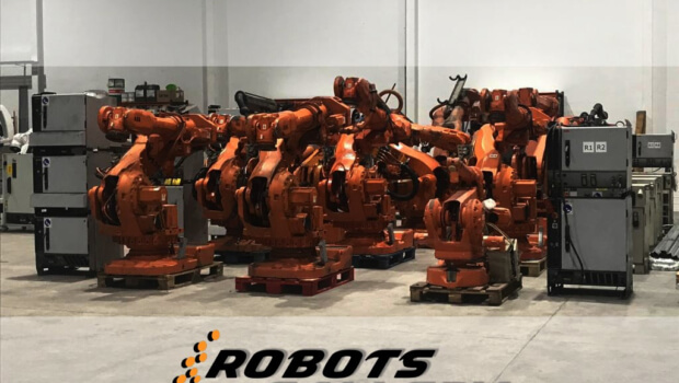 Robots y automatización para la transformación digital y la mejora de procesos de producción