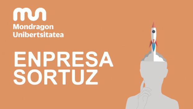 “Enpresa sortuz” Mondragon Goi Eskola Politeknikoko ikasleen artean ekintzailetza iniziatibak sustatzeko aukera berria