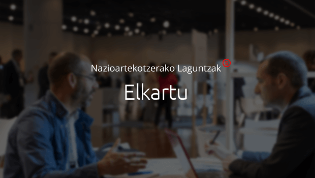 Nazioartekotzerako  enpresa-lankidetzari  bultzada,  Elkarturekin