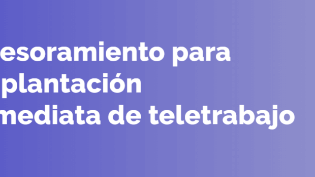 475 pymes y autónomos solicitan el asesoramiento del Gobierno vasco para implantar el teletrabajo
