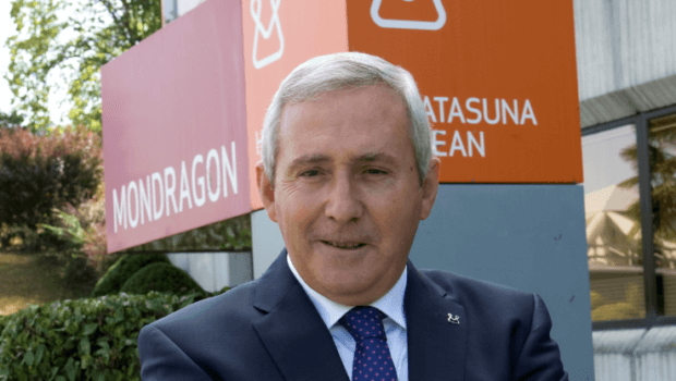 Entrevista con Iñigo Ucín, presidente de Corporación Mondragón