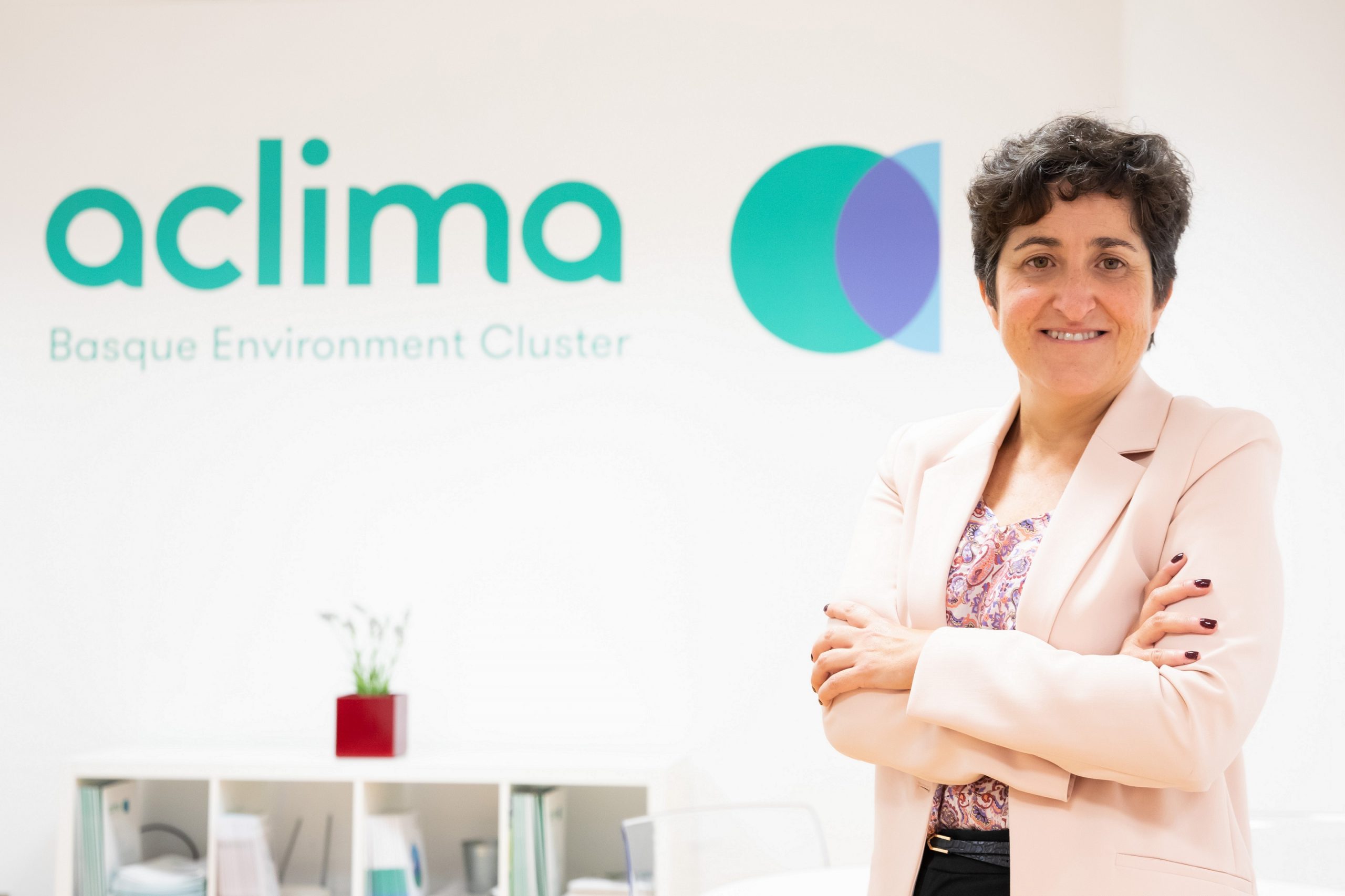 Olga Martín, directora Aclima