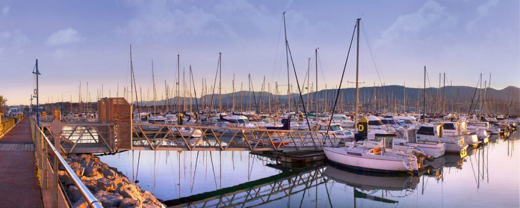 puerto deportivo getxo