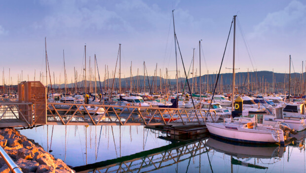 Nuevo centro de emprendimiento náutico-deportivo en el Puerto Deportivo de Getxo