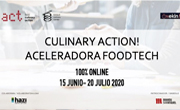 Basque Culinary Center Action