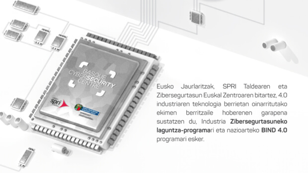 Euskal Zibersegutasunaren ekosistemako startUP-ek BAIKOR begiratzen diote ETORKIZUNAri