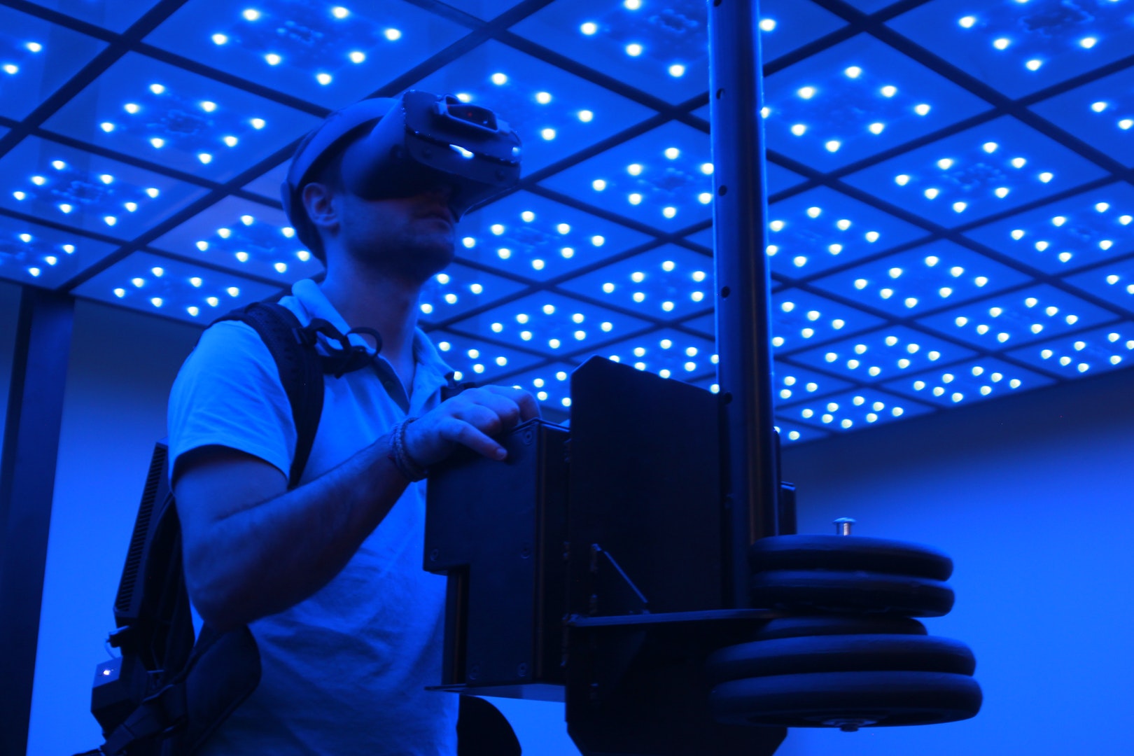 La tecnología de realidad virtual de Virtualware será utilizada en las simulaciones de centrales nucleares de General Electric Hitachi