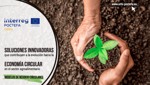 Más de 50 soluciones innovadoras para implementar la economía circular en el sector agroalimentario