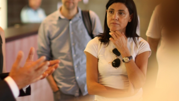 Azucena Hernández, Eurocybcarko arduraduna: “Teknologia minimo bat duten ibilgailu guztiek zibereraso bat jaso dezakete”