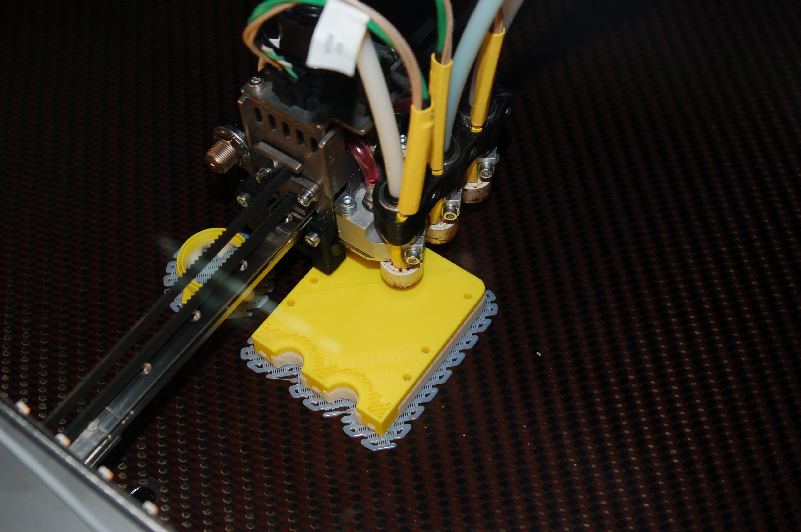 Gaiker impulsa la impresión 3D de materiales electrónicos para avanzar hacia la nueva microelectrónica