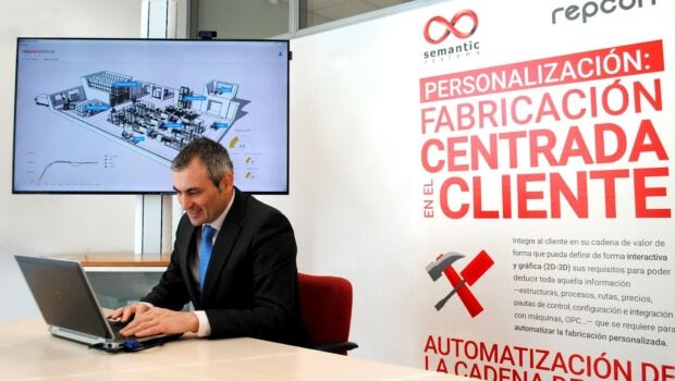 La digitalización ayuda a la tarea comercial con la personalización de ofertas ante la ausencia de ferias