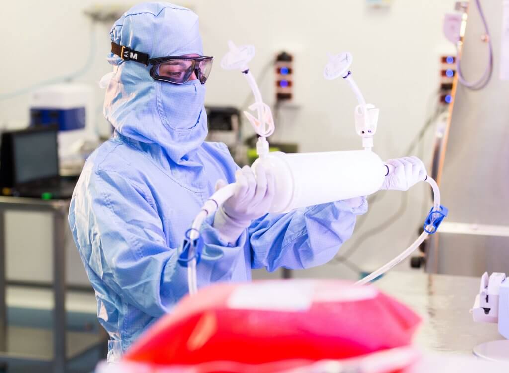 VIVEbiotech produce vectores virales para 24 proyectos internacionales con el objetivo de avanzar en medicina personalizada y de precisión