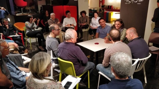 Icaza coworking, ‘Kapital kolaboratiboa’ duen lan eremu bakarra