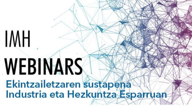 Ekintzailetzaren sustapena Industria eta Hezkuntza esparruan