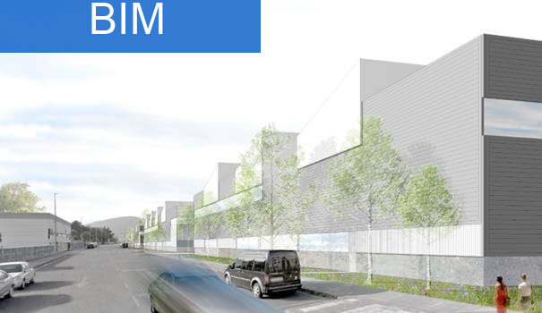 Sprilur Taldeak BIM teknologia aplikatzen du bere proiektuen gauzatze-prozesuan