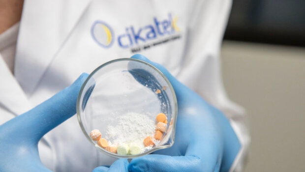 Cikautxok nanoteknologiaren aldeko apustua egin du kautxuaren aplikazioetan aurrera pauso bat emateko, eraikuntza edo biomedikuntza bezalako sektoreetan