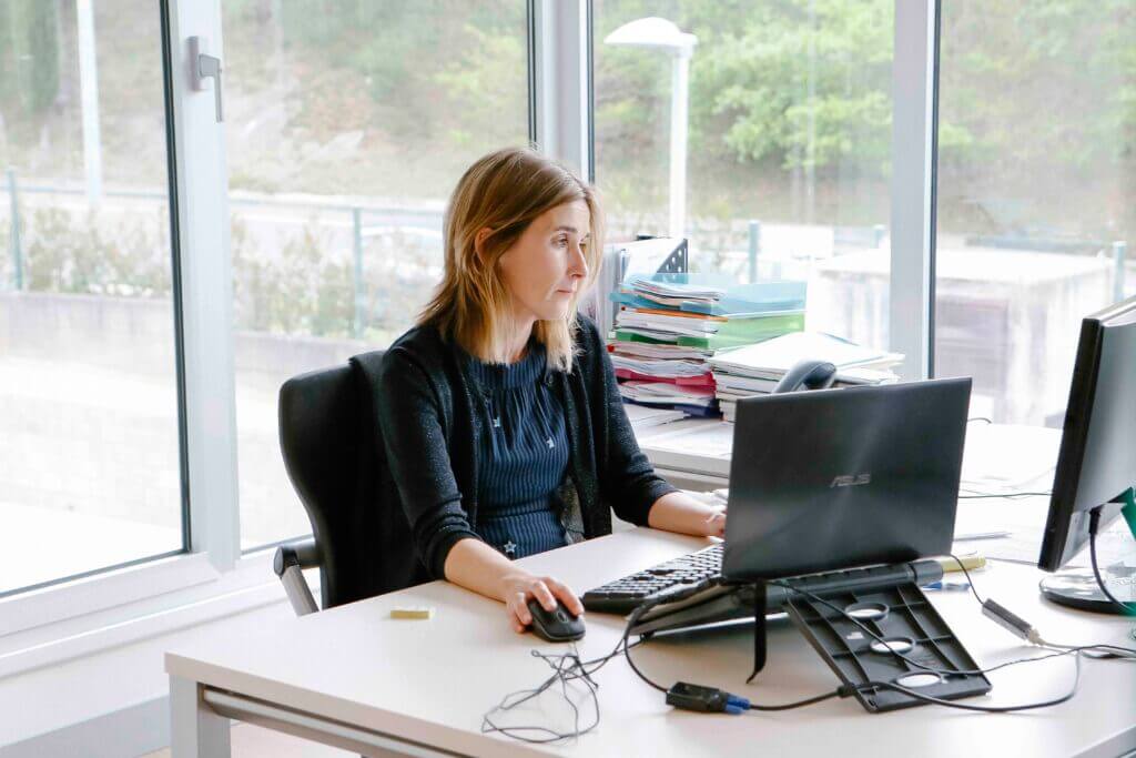 Iratxe Zuloaga, CEO Ariadna Grid