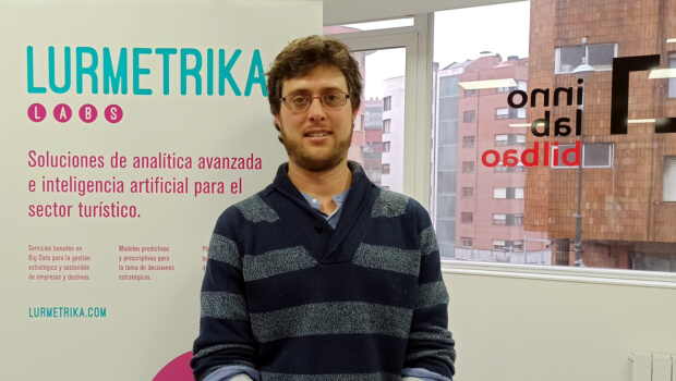 Lurmetrika Labs, inteligencia artificial y ‘big data’ para el sector del turismo