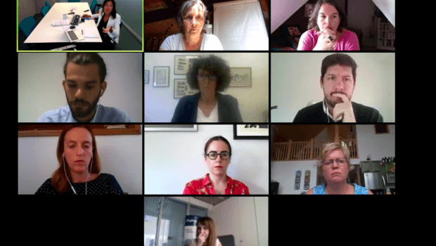 El Grupo internacional de personas expertas liderado por Grupo SPRI analiza el impacto de la crisis sanitaria en la situación de la mujer en la Industria