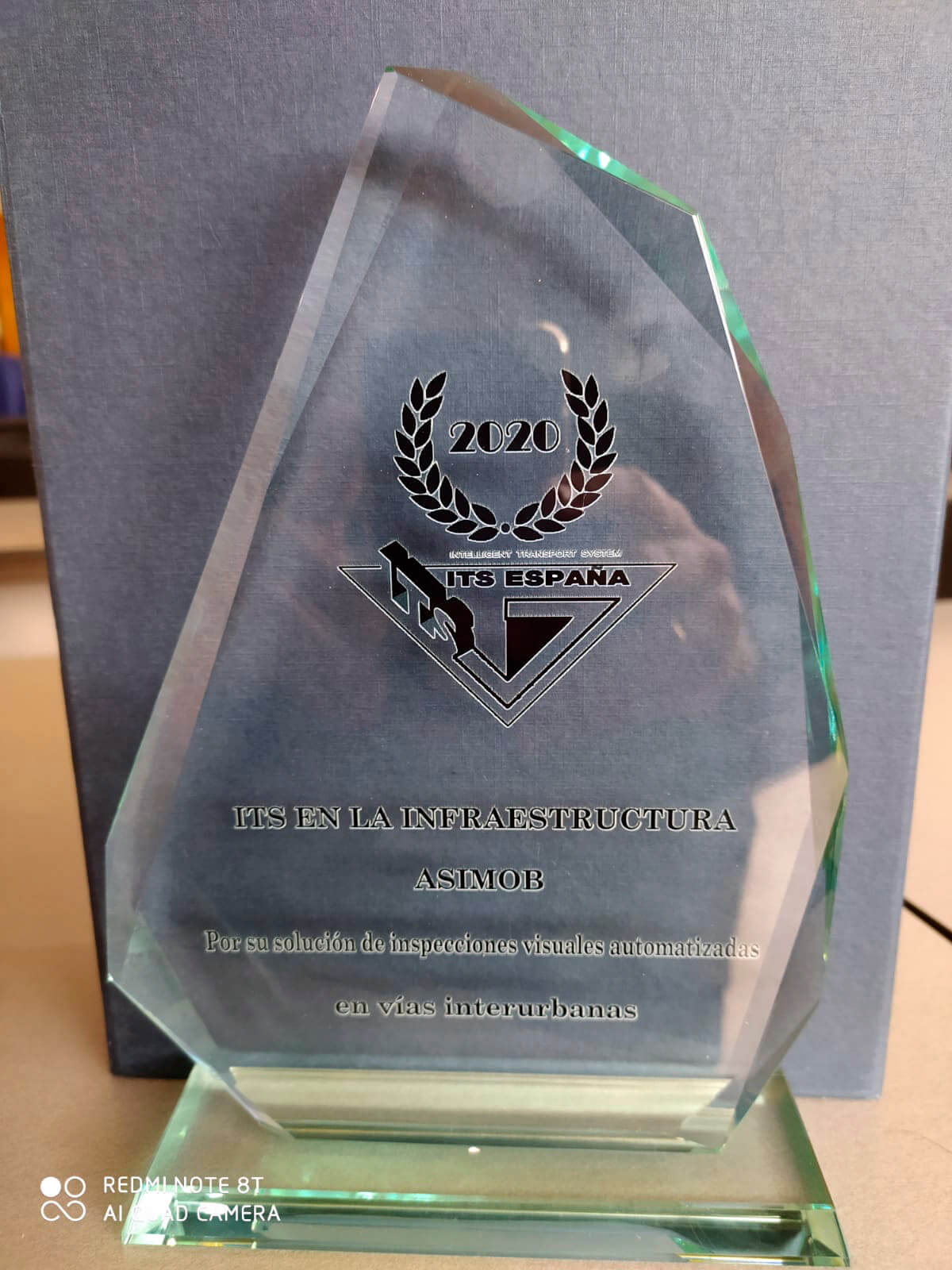 asimob premio