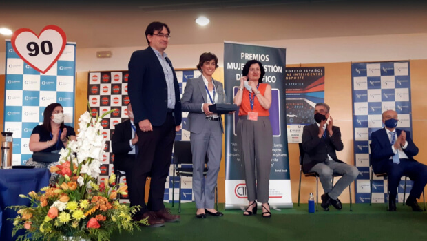 ASIMOBek ‘ITS 2020’ sarietako bat irabazi du