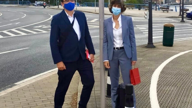 La seguridad vial se alía con la visión artificial
