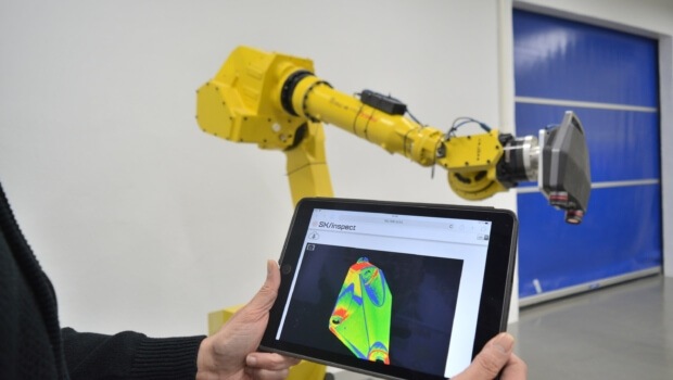 Metrología Sariki, 35 años potenciando la fábrica inteligente a través de la medición en tiempo real