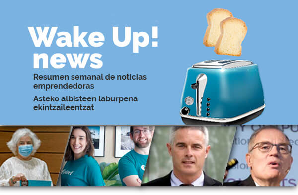 resumen wake up!