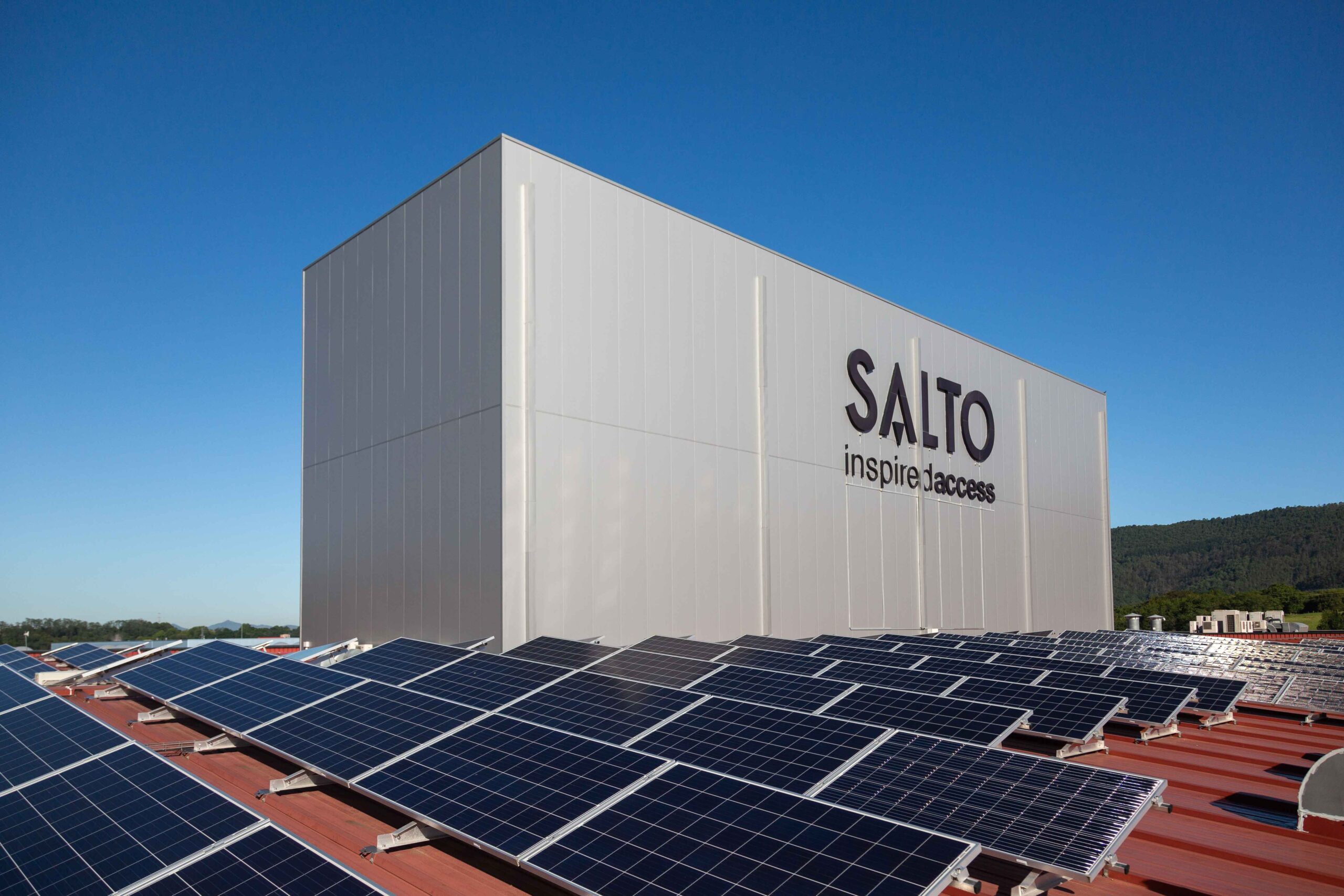 Salto Systems logra la neutralidad de carbono