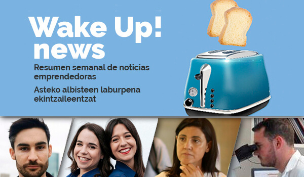 Wake up! Albiste ekintzaile batzuk sarean. Asteko laburpena: Urriaren 12tik, 16rako astea