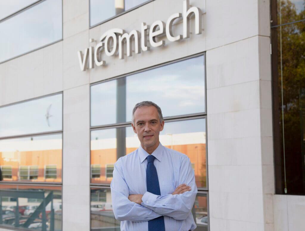 Jorge Posada. Director adjunto de Vicomtech