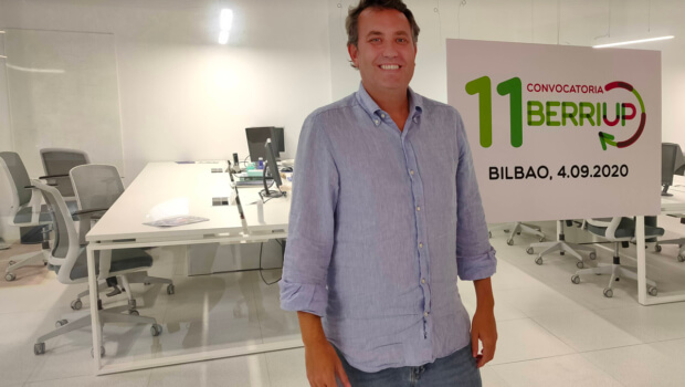 Alberto Gómez, GRABIT: “Erosketa autonomoa errazten duten irtenbideek, nabarmen areagotuko dituzte salmentak”