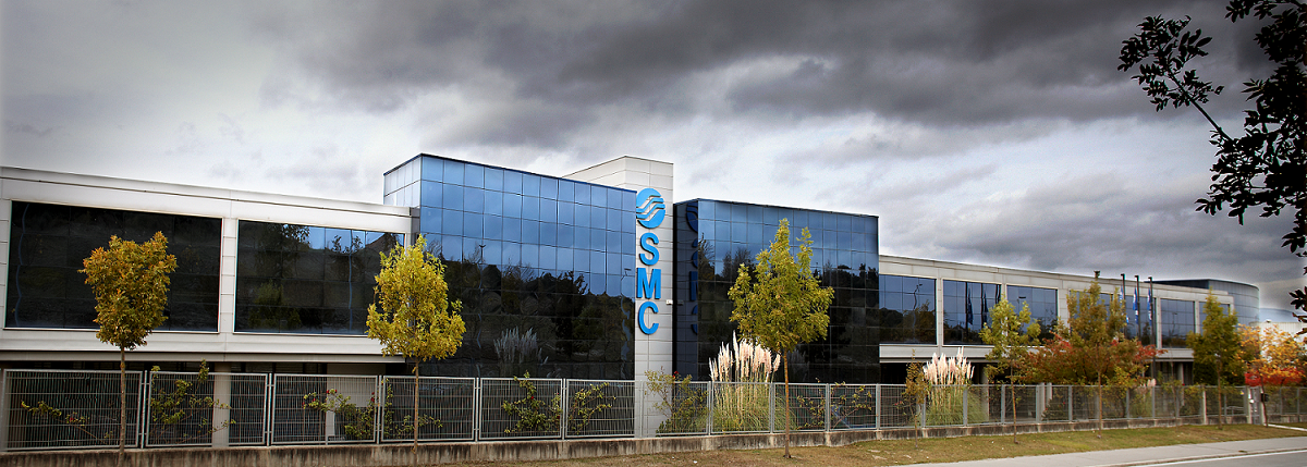 La multinacional japonesa SMC inicia una inversión de 20 millones para duplicar el tamaño de su sede de Vitoria