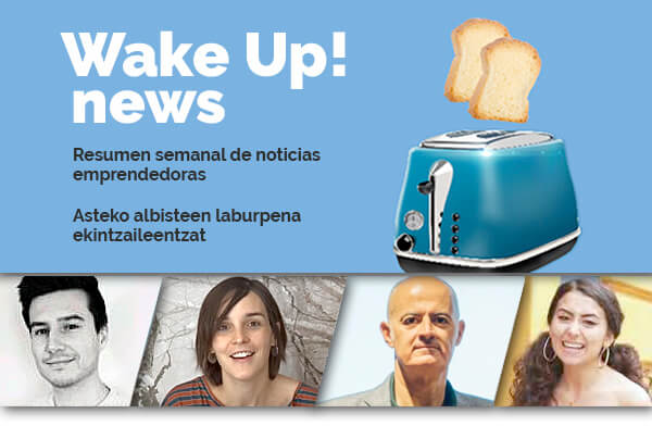 Up Euskadi Emprendimiento startups