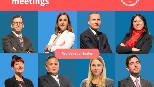 1, 2, 3 de diciembre: Encuentros B2B para las empresas vascas, con responsables de la Red Exterior de Grupo SPRI