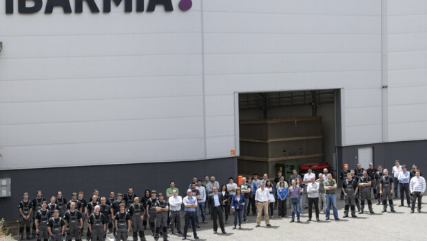 Ibarmia planea crecer su implantación en China y abrirse al mercado mexicano