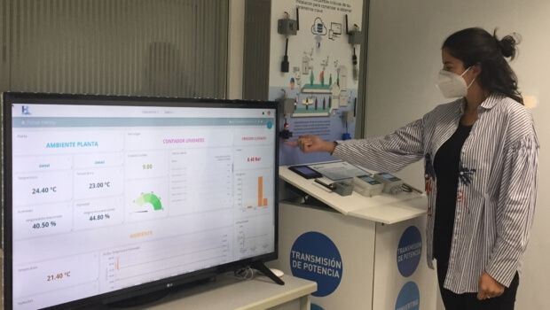 KENTU: “Es fundamental medir la eficiencia de los equipos de producción”