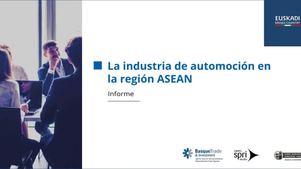 Oportunidades y claves del mercado de Automoción en ASEAN