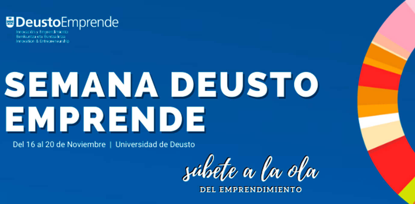 Deusto Emprende Semana URA